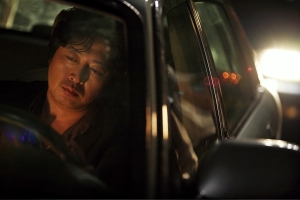 Kim Yoon-Suk has a rough night, The Chaser, 2008