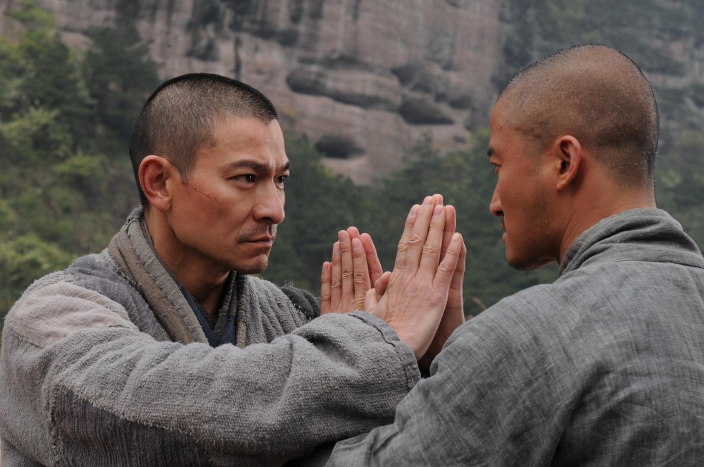 Too Much Heaven: Shaolin, My Kingdom, and Love In Space movie